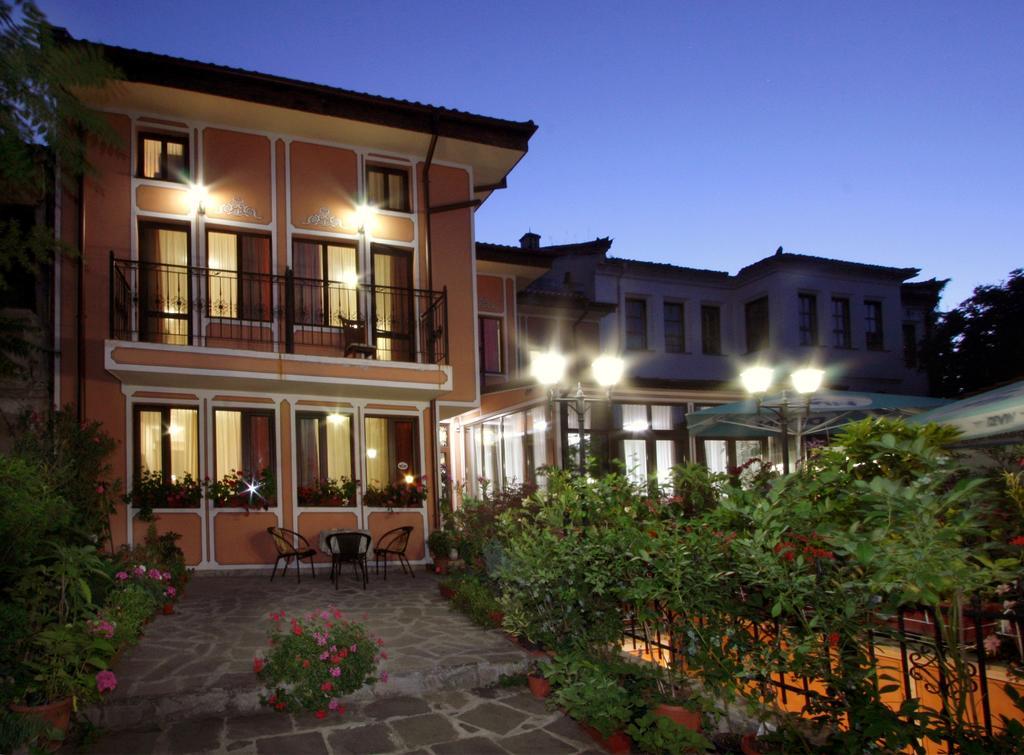 Hotel Alafrangite Plovdiv Camera foto