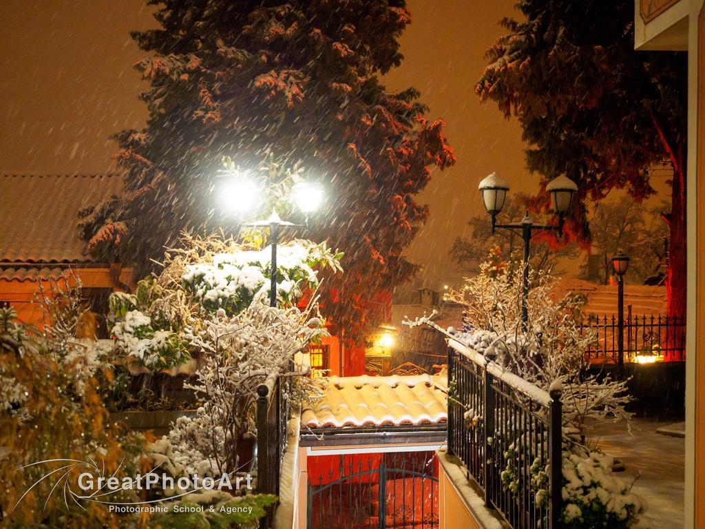 Hotel Alafrangite Plovdiv Esterno foto